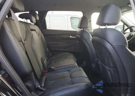 2023 Hyundai Santa Fe Xrt z USA, uszkodzony, nr VIN 5NMS6DAJ9PH512890